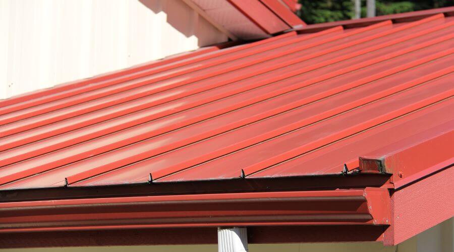 Industrial Roof Replacement in Liberty Hill, SC